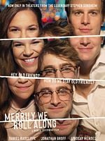 poster de Merrily We Roll Along