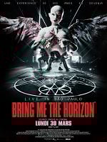 poster de Bring me the horizon : L.I.V.E. in São Paulo (Live immersive virtual experiment) 