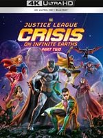 Justice League: Crisis On Infinite Earths partie 2