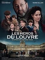 poster de Les Héros du Louvre