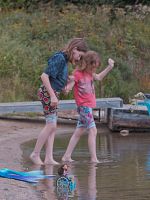 poster de Les eaux calmes