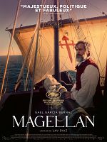poster de Magellan