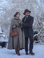 poster de What Happens At Night