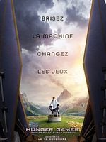 poster de Hunger Games : Lever de soleil sur la moisson