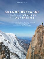 poster de Grande Bretagne, voyage aux sources de l’alpinisme