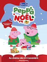 poster de Festive Fun With Peppa Cinema Experience