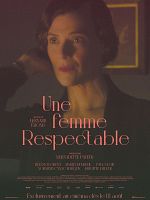 poster de Une Femme Respectable