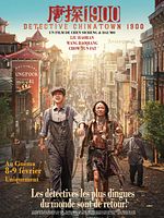 poster de Detective Chinatown 1900