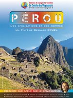 poster de Le Cercle des Voyageurs : PÉROU, des civilisations et des hommes