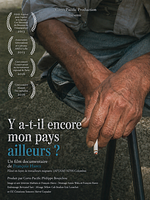 poster de Y a-t-il encore mon pays ailleurs ?
