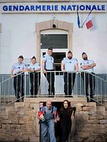 poster de Les Gendarmes