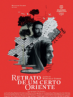 poster de Retrato de um Certo Oriente