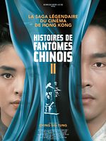 poster de Histoires de fantômes chinois 2