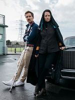 poster de The Paragon