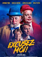 poster de Excusez-moi !