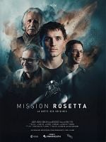 poster de Mission Rosetta - La quête des origines
