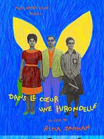 poster de Dans le cœur une hirondelle