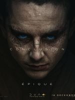 poster de Dune : Troisième partie
