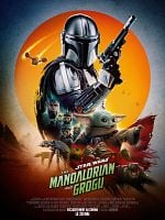 poster de Star Wars: The Mandalorian and Grogu