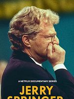 poster de Jerry Springer : Silence, moteur, altercations