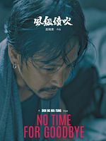 poster de No Time for Goodbye