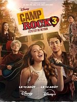 poster de Camp Rock 3