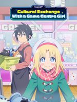 image de Cultural Exchange with a Game Centre Girl