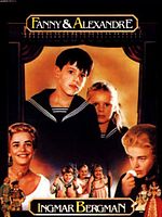poster de Fanny et Alexandre