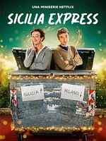 poster de Sicilia Express