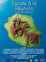 poster de Escale à la Réunion