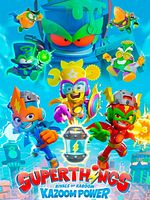 image de SuperThings - Kazoom Power - Les Super-héros de Kaboom City