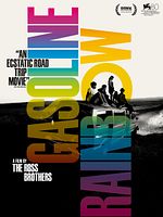 poster de Gasoline Rainbow