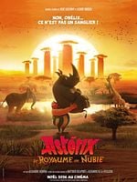 poster de Astérix – Le Royaume de Nubie