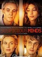 poster de Suspicious minds