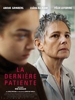poster de La Dernière patiente