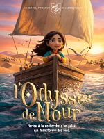poster de l’Odyssée de Nour