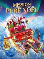 poster de Mission Père Noël