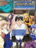 image de The Daily Life of a Middle-Aged Online Shopper in Another World