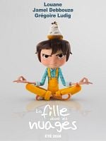 poster de La Fille dans les nuages