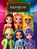 poster de Rainbow High