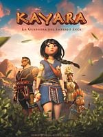 poster de Kayara, Princesse inca