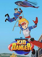 image de Les Aventures de Kid Danger