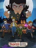 poster de Haunted Hotel