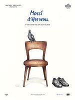 poster de Merci d'être venu
