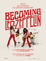 poster de Becoming Led Zeppelin