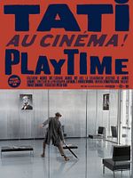 poster de Playtime