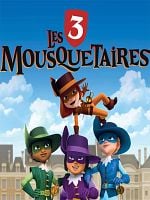 image de Les 3 Mousquetaires