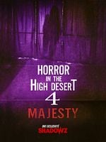 poster de Horror in the High Desert