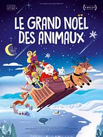 poster de Le Grand Noël des animaux