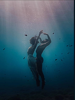 poster de Ciné-Débat : Habiter le monde : les océans